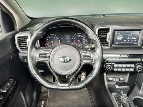 KIA Sportage 2.0 16V 4P EX FLEX AUTOMTICO, Foto 9