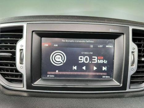 KIA Sportage 2.0 16V 4P EX FLEX AUTOMTICO, Foto 11