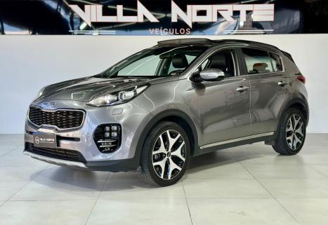 KIA Sportage 2.0 16V 4P EX FLEX AUTOM�TICO, Foto 1