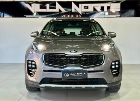 KIA Sportage 2.0 16V 4P EX FLEX AUTOM�TICO, Foto 2