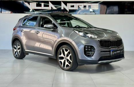 KIA Sportage 2.0 16V 4P EX FLEX AUTOM�TICO, Foto 3