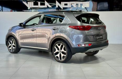 KIA Sportage 2.0 16V 4P EX FLEX AUTOM�TICO, Foto 4
