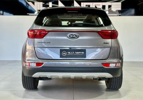 KIA Sportage 2.0 16V 4P EX FLEX AUTOM�TICO, Foto 5