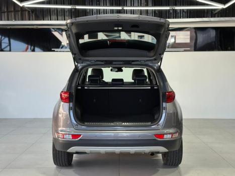KIA Sportage 2.0 16V 4P EX FLEX AUTOM�TICO, Foto 6