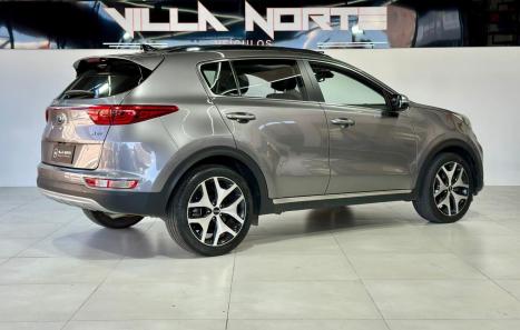 KIA Sportage 2.0 16V 4P EX FLEX AUTOM�TICO, Foto 7