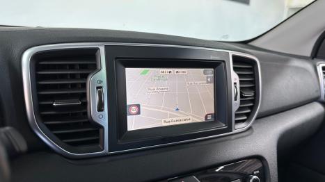 KIA Sportage 2.0 16V 4P EX FLEX AUTOM�TICO, Foto 9