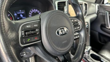 KIA Sportage 2.0 16V 4P EX FLEX AUTOM�TICO, Foto 11