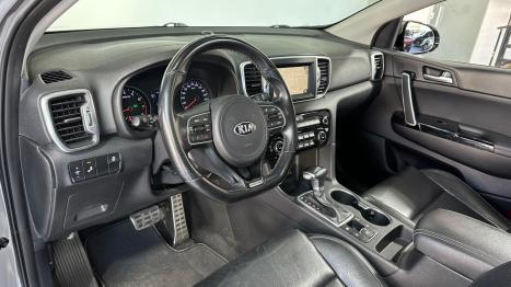 KIA Sportage 2.0 16V 4P EX FLEX AUTOM�TICO, Foto 12