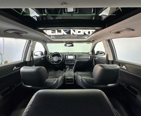 KIA Sportage 2.0 16V 4P EX FLEX AUTOM�TICO, Foto 30