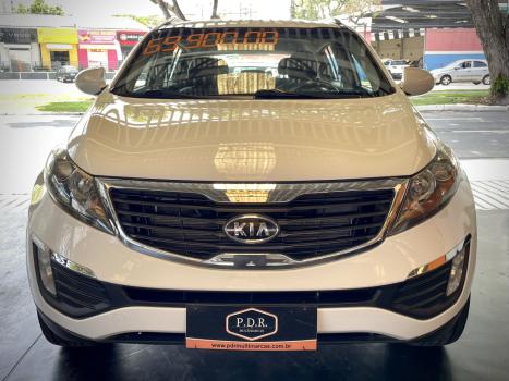 KIA Sportage 2.0 16V 4P LX AUTOMTICO, Foto 5