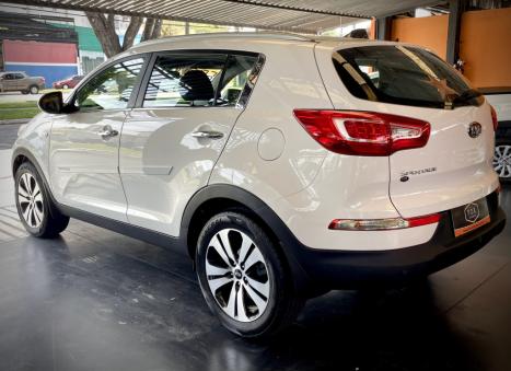 KIA Sportage 2.0 16V 4P LX AUTOMTICO, Foto 8