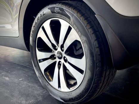 KIA Sportage 2.0 16V 4P LX AUTOMTICO, Foto 13