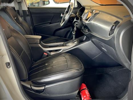 KIA Sportage 2.0 16V 4P LX AUTOMTICO, Foto 18