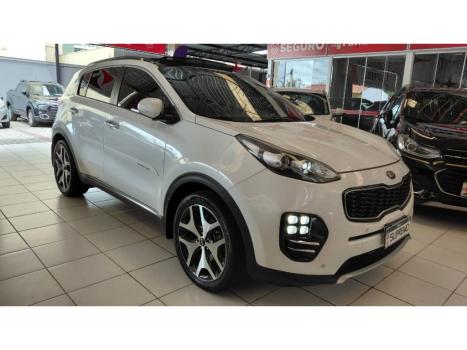 KIA Sportage 2.0 16V 4P EX AUTOM�TICO, Foto 3