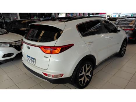 KIA Sportage 2.0 16V 4P EX AUTOM�TICO, Foto 4