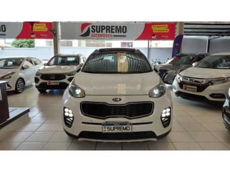 KIA Sportage 2.0 16V 4P EX AUTOM�TICO, Foto 2
