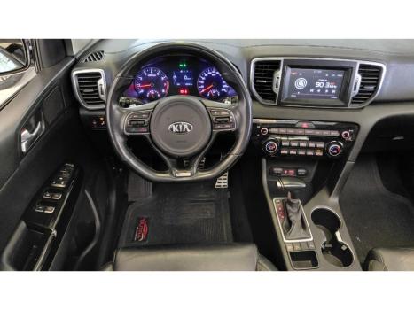 KIA Sportage 2.0 16V 4P EX AUTOM�TICO, Foto 9