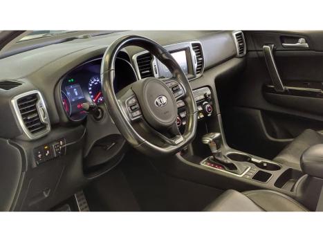 KIA Sportage 2.0 16V 4P EX AUTOM�TICO, Foto 10
