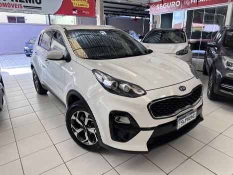 KIA Sportage 2.0 16V 4P LX, Foto 3