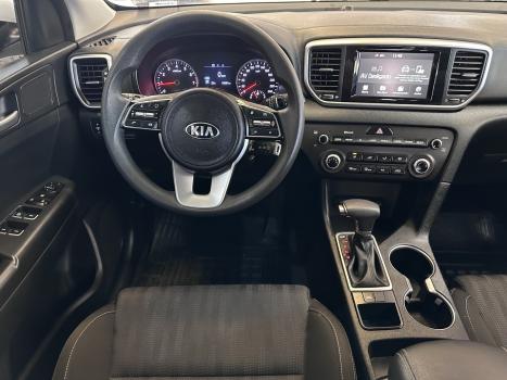 KIA Sportage 2.0 16V 4P LX, Foto 8