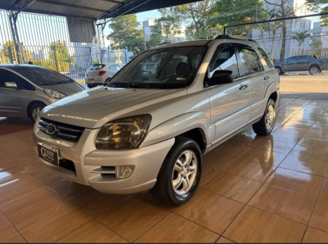 KIA Sportage 2.0 16V 4P LX AUTOM�TICO, Foto 2