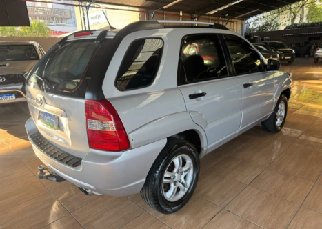 KIA Sportage 2.0 16V 4P LX AUTOM�TICO, Foto 3