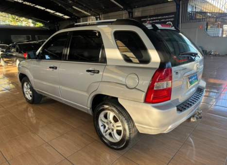 KIA Sportage 2.0 16V 4P LX AUTOM�TICO, Foto 4