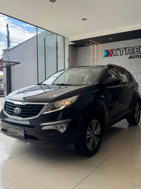 KIA Sportage 2.0 16V 4P LX AUTOMÁTICO, Foto 2