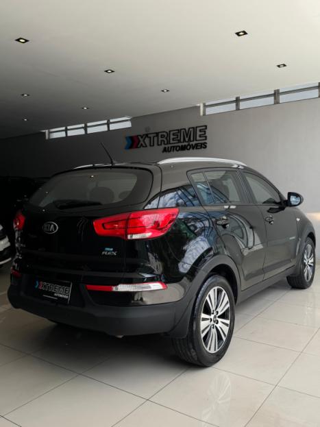KIA Sportage 2.0 16V 4P LX AUTOMÁTICO, Foto 4