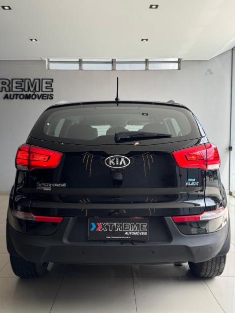 KIA Sportage 2.0 16V 4P LX AUTOMÁTICO, Foto 6