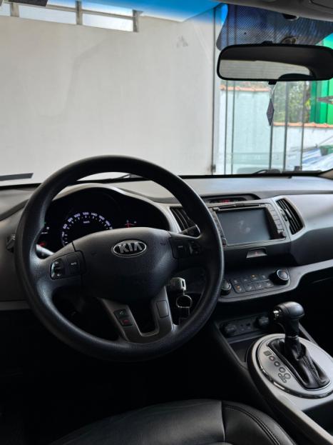 KIA Sportage 2.0 16V 4P LX AUTOMÁTICO, Foto 11