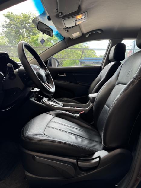 KIA Sportage 2.0 16V 4P LX AUTOMÁTICO, Foto 12