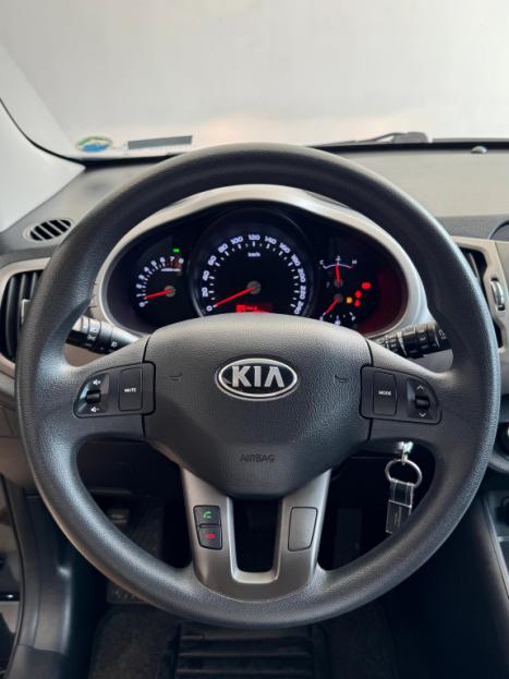 KIA Sportage 2.0 16V 4P LX AUTOMÁTICO, Foto 16