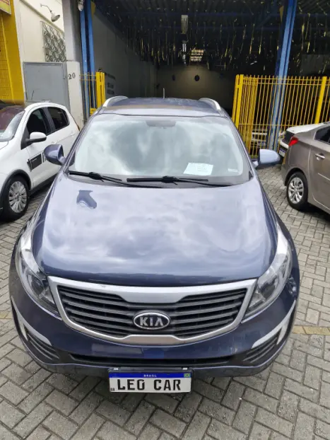 KIA Sportage 2.0 16V 4P LX AUTOMÁTICO, Foto 2