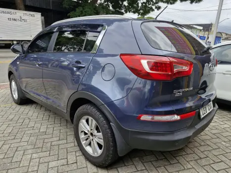 KIA Sportage 2.0 16V 4P LX AUTOMÁTICO, Foto 5