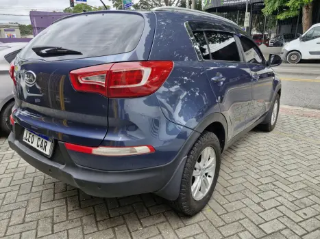 KIA Sportage 2.0 16V 4P LX AUTOMÁTICO, Foto 8