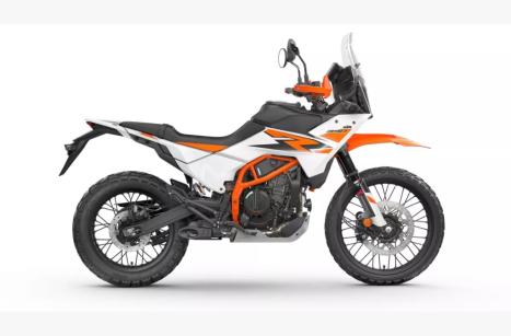 KTM 390 Adventure R , Foto 2