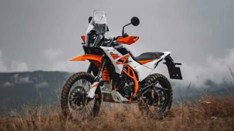 KTM 390 Adventure R , Foto 3