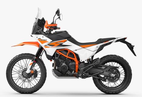 KTM 390 Adventure R , Foto 4