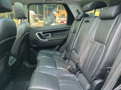 LAND ROVER Discovery Sport 2.0 16V 4P FLEX HSE SI4 TURBO AUTOMÁTICO 7 LUGARES, Foto 2 LAND ROVER Discovery Sport 2.0 16V 4P FLEX HSE SI4 TURBO AUTOMÁTICO 7 LUGARES, Foto 2