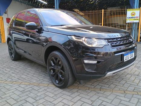 LAND ROVER Discovery Sport 2.0 16V 4P FLEX HSE SI4 TURBO AUTOMÁTICO 7 LUGARES, Foto 3 LAND ROVER Discovery Sport 2.0 16V 4P FLEX HSE SI4 TURBO AUTOMÁTICO 7 LUGARES, Foto 3