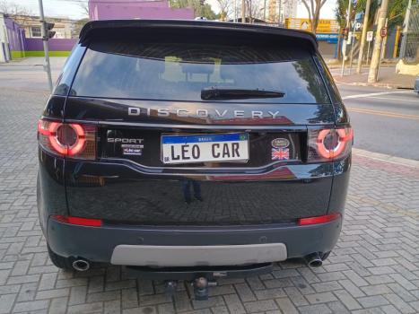 LAND ROVER Discovery Sport 2.0 16V 4P FLEX HSE SI4 TURBO AUTOMÁTICO 7 LUGARES, Foto 4 LAND ROVER Discovery Sport 2.0 16V 4P FLEX HSE SI4 TURBO AUTOMÁTICO 7 LUGARES, Foto 4