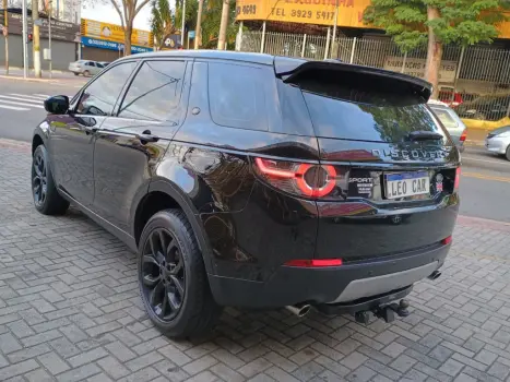 LAND ROVER Discovery Sport 2.0 16V 4P FLEX HSE SI4 TURBO AUTOMÁTICO 7 LUGARES, Foto 5 LAND ROVER Discovery Sport 2.0 16V 4P FLEX HSE SI4 TURBO AUTOMÁTICO 7 LUGARES, Foto 5