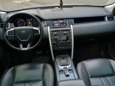 LAND ROVER Discovery Sport 2.0 16V 4P FLEX HSE SI4 TURBO AUTOMÁTICO 7 LUGARES, Foto 7 LAND ROVER Discovery Sport 2.0 16V 4P FLEX HSE SI4 TURBO AUTOMÁTICO 7 LUGARES, Foto 7