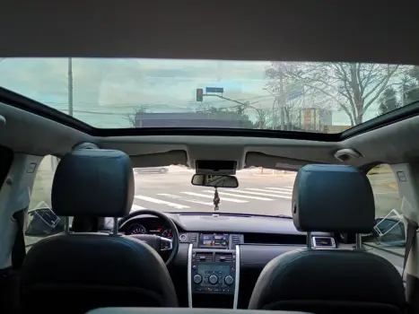 LAND ROVER Discovery Sport 2.0 16V 4P FLEX HSE SI4 TURBO AUTOMÁTICO 7 LUGARES, Foto 8 LAND ROVER Discovery Sport 2.0 16V 4P FLEX HSE SI4 TURBO AUTOMÁTICO 7 LUGARES, Foto 8