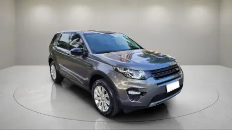 LAND ROVER Discovery Sport 2.0 16V 4P SE SI4 TURBO AUTOMTICO, Foto 2
