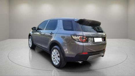 LAND ROVER Discovery Sport 2.0 16V 4P SE SI4 TURBO AUTOMTICO, Foto 3