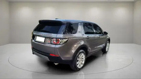 LAND ROVER Discovery Sport 2.0 16V 4P SE SI4 TURBO AUTOMTICO, Foto 4