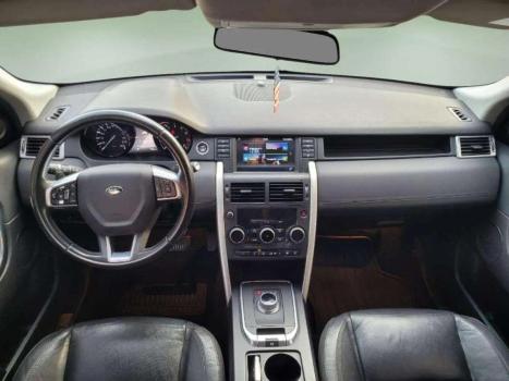 LAND ROVER Discovery Sport 2.0 16V 4P SE SI4 TURBO AUTOMTICO, Foto 5