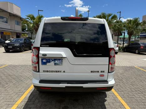 LAND ROVER Discovery 3.0 V6 4P TD6 SE 4WD DIESEL AUTOMTICO, Foto 5